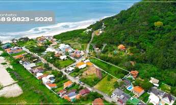 Imagem: Terreno a venda em Florianópolis/SC, praia