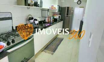 Imagem 4: APARTAMENTO 82 M² VISTA LIVRE, 2 QUARTOS SENDO 1 SUÍTE, SALA AMPLA DOIS AMBIENTES, COZINHA