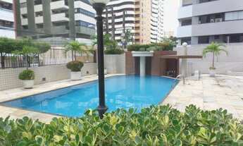 Imagem 2: Apto. projetado no Ed. Lara, nascente, 324m², varanda, Sala ampla, 03 suítes, lavabo, DCE