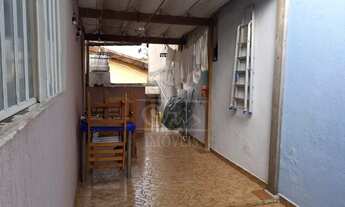 Imagem 3: Casa em Jardim Anchieta - Mauá - SP]