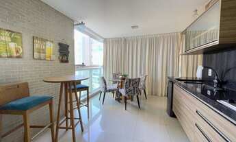 Imagem 6: Apartamento para venda tem 138 metros quadrados com 4 quartos em Jardim Camburi - Vitória