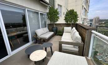 Imagem 1: Cobertura duplex para venda possui 140 metros quadrados com 2 quartos