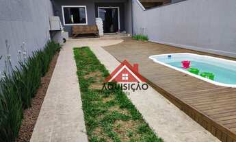 Imagem: Casa com 2 dormitórios à venda por R$