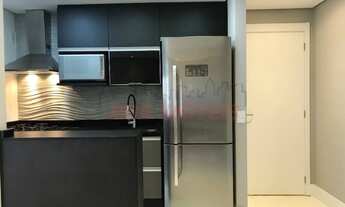 Imagem 7: Apartamento novo na Vila Mariana com 2 suítes, sacada gourmet, 2 vagas de garagem
