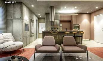 Imagem 2: Edifício Arch Palhano, Gleba Palhano, Londrina, 103m² AP1896