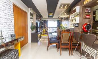 Imagem 5: Apartamento para venda tem 86 metros quadrados com 2 quartos em Três Figueiras - Porto Ale