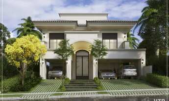 Imagem: Casa a venda, 490 m² - Residencial Quinta