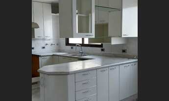 Imagem 7: Apartamento para venda tem 240 metros quadrados com 4 quartos em Santana - São Paulo - São