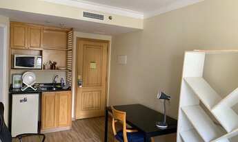 Imagem 4: Apartamento para aluguel tem 30 metros quadrados com 1 quarto em Pinheiros - São Paulo - S