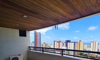 Imagem 3: Andar alto! Apartamento com 4 dormitórios