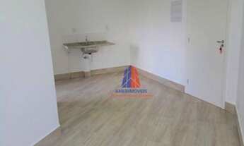 Imagem 5: Apartamento com 2 dormitórios, 48 m² - venda por R$ 230.000 ou aluguel por R$ 1.200/mês