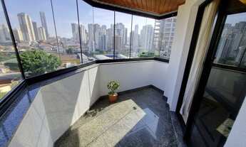 Imagem 6: Apartamento de 127M² no Tatuapé
