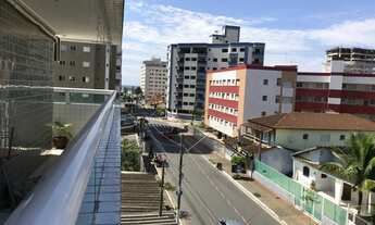 Imagem 7: Apartamento com 2 dormitórios sendo 1 suíte COM VISTA MAR na Mirim - Praia Grande - SP