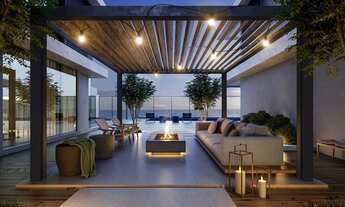 Imagem 3: Apartamento para venda com 172 metros quadrados com 3 quartos em Praia Brava de Itajaí - I