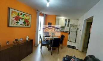 Imagem 3: Apartamento para venda com 45 metros quadrados com 2 quartos em Sapucaia II - Contagem - M