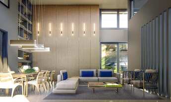 Imagem 7: Casa Terras de Siena para venda possui 220 m² com 3 suítes