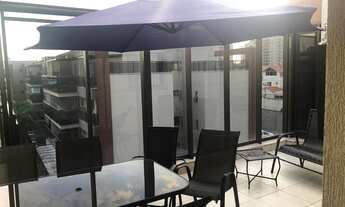 Imagem 2: Cobertura para venda com 154 metros quadrados com 3 quartos e 2 suítes