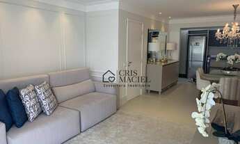 Imagem 5: Apartamento MOBILIADO com 3 dormitórios à venda, 103 m² por R$ 922.200 - Condomínio Edifíc