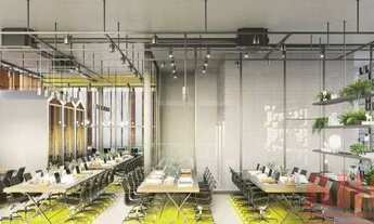 Imagem 2: Contemporâneo, prático e integrado, assim será o Voll 29