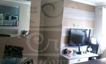 Imagem 4: Apartamento em Parque São Vicente - Mauá - SP]