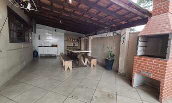 Imagem 3: Casa com 3 dormitórios à venda, 196 m² por R$ 430.000 - Campo Limpo - Americana/SP