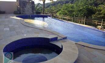 Imagem 2: Casa com 5 Suítes C/ Elevador à venda, 800 m² por R$ 5.500.000 - Alphaville - Santana de P