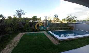 Imagem 6: MANSÃO EXUBERANTE, NOVA E MODERNA - NO CONDOMÍNIO GÊNESIS 1-A/C: 375 m², A/T: 420 m²,04 Do