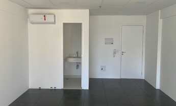 Imagem 2: Sala Comercial no Brooklin com 1 Vaga