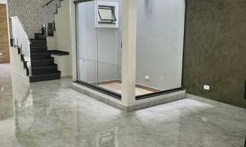 Imagem 2: Sobrado para venda no Demarchi em São Bernardo do Campo- SP por R$1.270.000,00