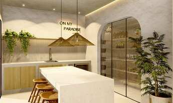 Imagem 2: Flat com 20 metros quadrados com 1 quarto em Centro - Japaratinga - AL preço de custo