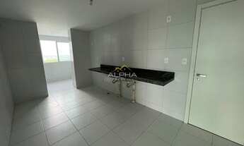 Imagem 2: Apartamento a venda tem 172 metros quadrados com 4 suites e varanda gourmet com 3 vagas de