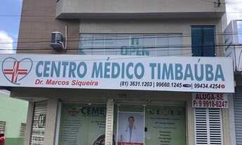 Imagem 3: Aluga-se sala-R$450,00/mês-Rua Marçal Emiliano, 325-1ºandar-Centro-Timbaúba/PE