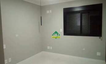 Imagem 2: Apartamento com 3 dormitórios para alugar, 142 m² por R$ 4.696,41/mês - Vila Mendonça - Ar