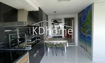 Imagem 2: Apartamento amplo, ensolarado e automatizado