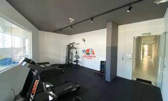 Imagem 6: Apartamento com 1 dormitório à venda, 58 m² por R$ 477.000,00 - Maracanã - Praia Grande/SP