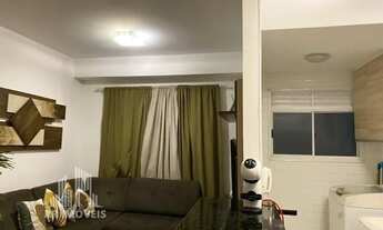 Imagem 5: RR5485 Apartamento 51m² CONDOMÍNIO INSPIRE (VERDE) OPORTUNIDADE - 2 Dorms 1 Vaga - Barueri