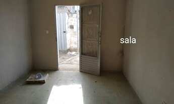 Imagem 6: Casa no bairro metropolitano em Ribeirão das Neves