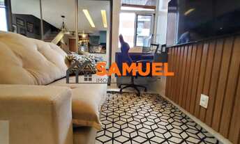 Imagem 7: COBERTURA 1 QUARTO AGUAS CLARAS