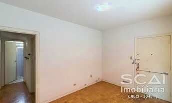 Imagem 2: Apartamento de 62m² disponível para locação no Condomínio Edificio José Caruso