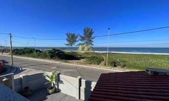 Imagem 3: Lindo duplex à beira-mar com 3 quartos com vista para o mar e área gourmet , Tamoios - Cab