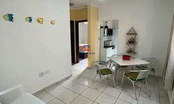 Imagem 3: Apartamento com 1 dorm, Boqueirão, Praia Grande - R$ 195 mil, Cod