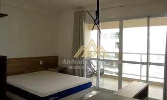 Imagem 5: Kitnet com 1 dormitório para alugar, 44 m² por R$ 2.757,17/mês - Bosque das Juritis - Ribe