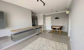 Imagem 5: Apartamento Mobiliado e Equipado à venda, 73 m² por R$ 739.000 - Estreito - Florianópolis