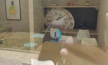 Imagem 4: Apartamento com 2 dormitórios para alugar, 32 m² por R$ 1.680,00/mês - Jardim Celeste - Sã