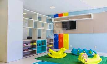 Imagem 4: Apartamento para locação, semi mobiliado, 2 quartos, Campeche, FLORIANÓPOLIS-SC