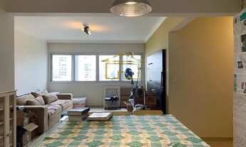 Imagem 2: Apartamento para aluguel com 110 metros quadrados com 3 quartos em Pinheiros - São Paulo