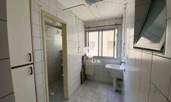 Imagem 6: Apartamento com 3 dormitórios para alugar, 90 m² por R$ 5.129,15/mês - Alphaville - Santan