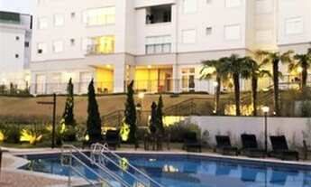 Imagem 3: Vendo apartamento mobiliado,127 m² ,Condomínio Le Premier,3 quartos(2 suítes), lareira,Laz