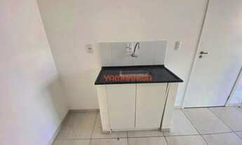 Imagem 5: Studio com 1 dormitório para alugar, 28 m² por R$ 1.542,52/mês - Tatuapé - São Paulo/SP