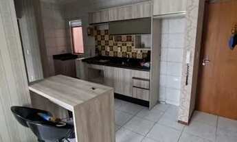 Imagem 7: Apartamento 2 dormitório - semi mobiliado